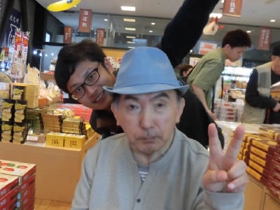 旅リハ